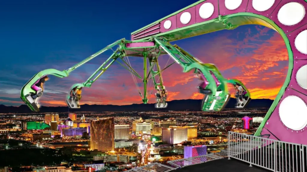 RIDE-AT-STRATOSPHERE-LAS-VEGAS-Most-Dangerous-Amusement-Park