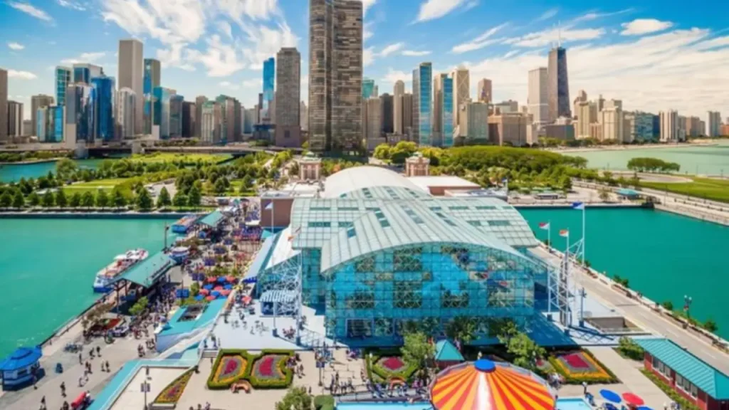 Take-Your-Family-To-The-Navy-Pier-Things-To-Do-In-Chicago