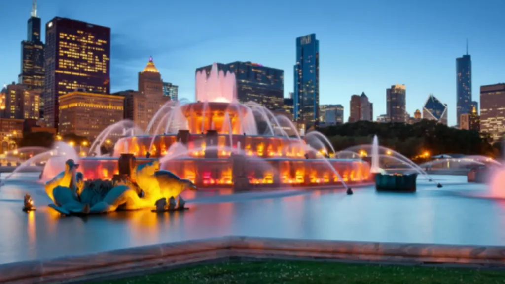 The-Buckingham-Fountain-Things-To-Do-In-Chicago
