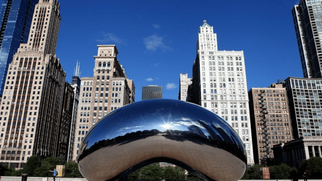 The-Millennium-Park-Things-To-Do-In-Chicago