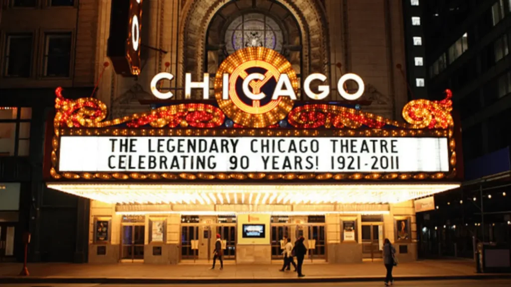 The-Theatre-District-For-Nightlife-Things-To-Do-In-Chicago