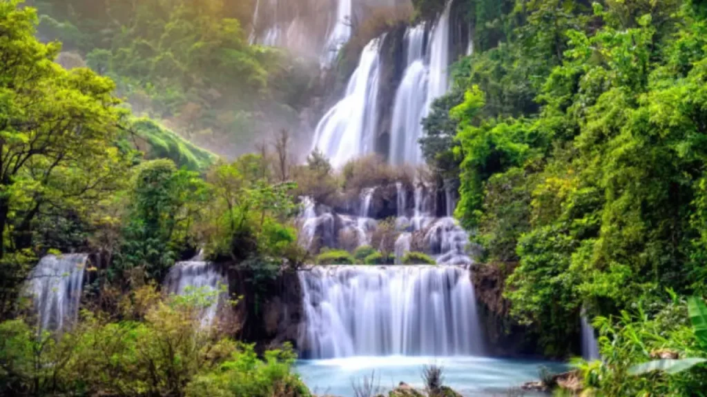 Thi-Lo-Su-Waterfall-Thailand-Tallest-Waterfalls-in-the-World
