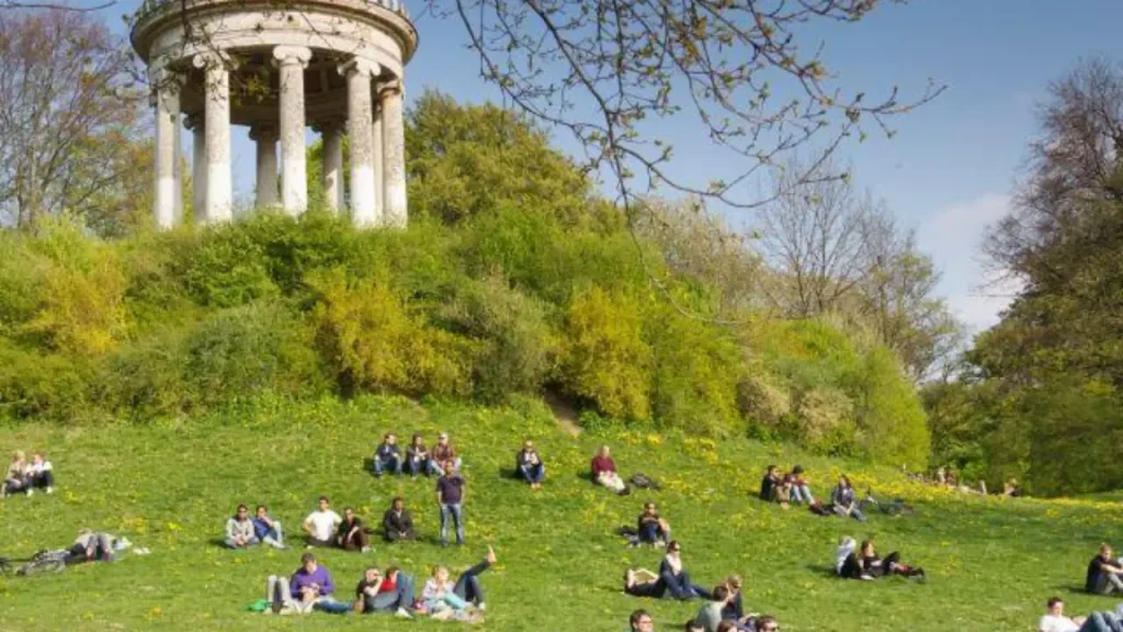 Unwind-at-The-Englischer-Garten-things-to-do-in-Germany
