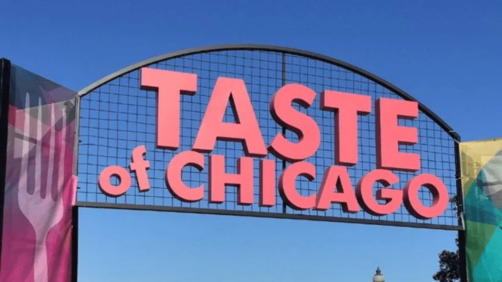 Witness-Taste-of-Chicago-Festival-Things-To-Do-In-Chicago