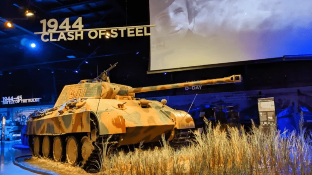 American Heritage Museum- Things To Do In Massachusetts