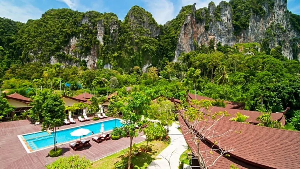 Aonang Phu Petra Resort-Krabi Thailand