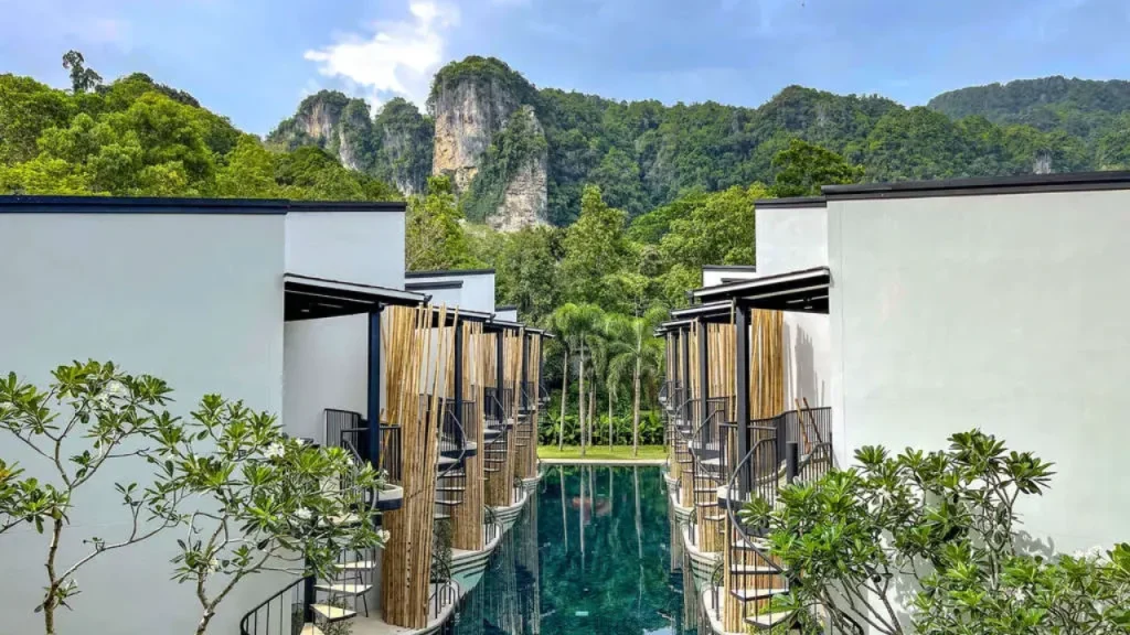 Banyan Tree Krabi-Krabi Thailand