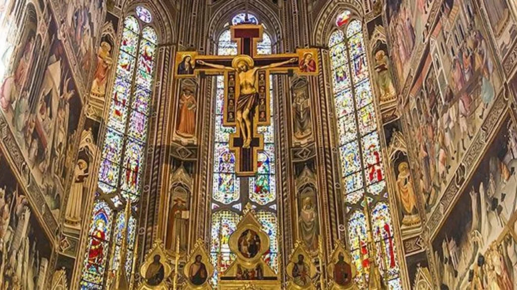 Basilica-of-Santa-Croce-THINGS-TO-DO-IN-FLORENCE-ITALY