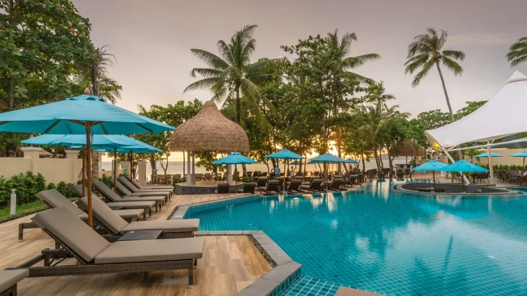 Beyond Resort Krabi-Krabi Thailand