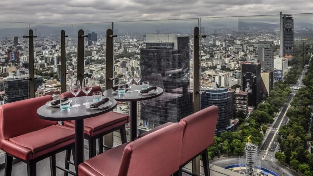 CITYZEN ROOFTOP KITCHEN-BEST RESTAURANTS IN MEXICO CITY-