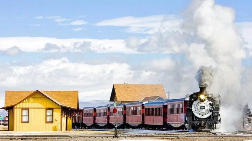 Cumbres-Things To Do In New Mexico