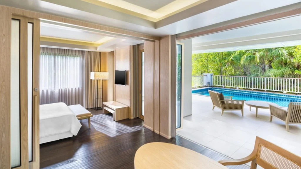 Dusit Thani Krabi Beach Resort-Krabi Thailand