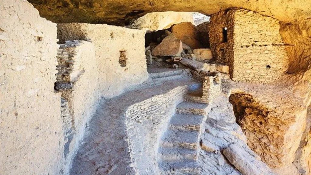 Gila Cliff Dwellings National Monument-Things To Do In New Mexico