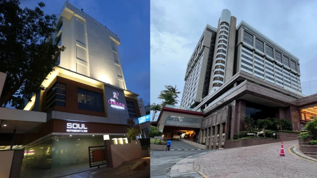 Hotels in Mumbai India