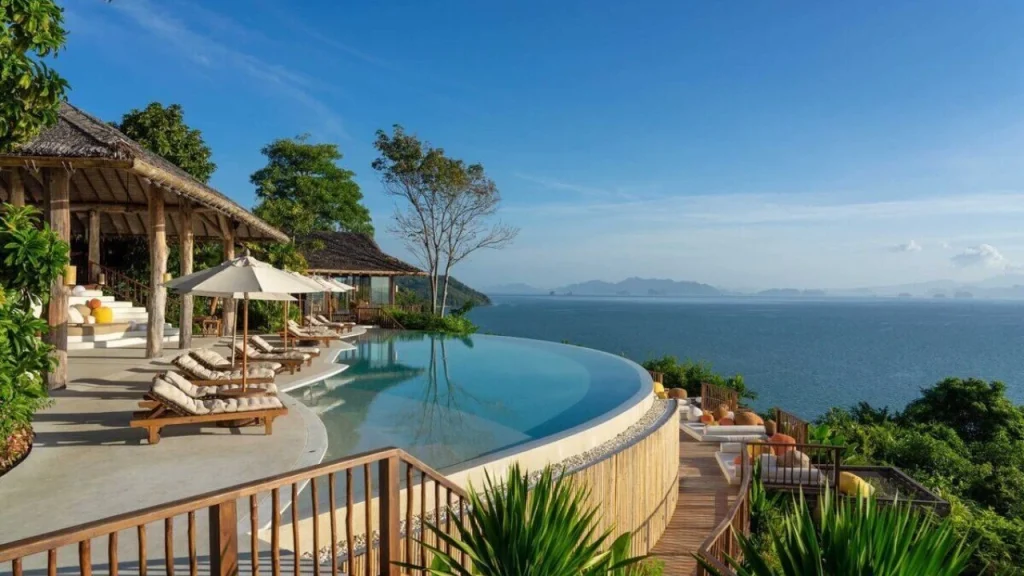Krabi La Playa Resort-Krabi Thailand