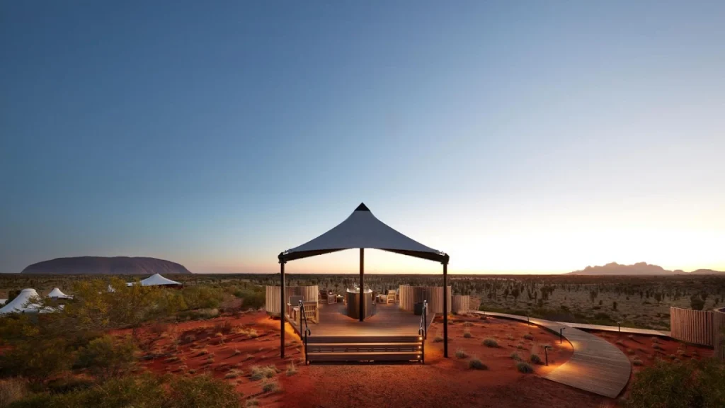 Longitude 131°, Yulara Dr - Australia-Glamping Tents