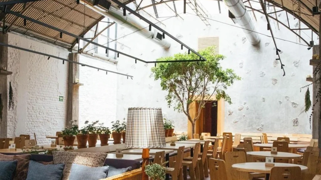 MAXIMO BISTROT-BEST RESTAURANTS IN MEXICO CITY