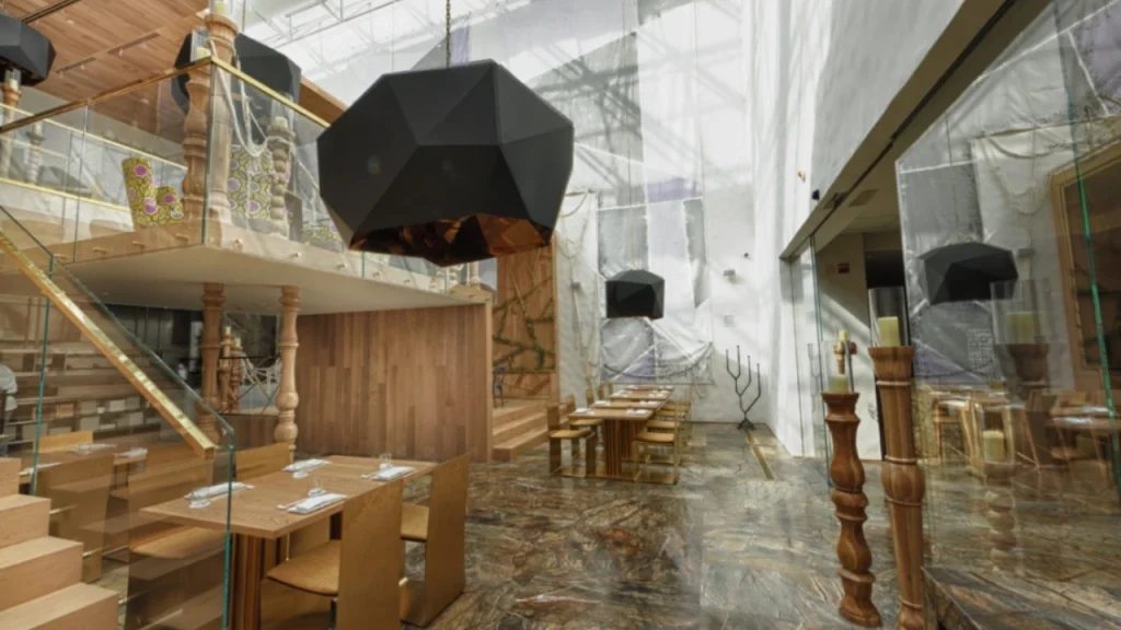 MORIMOTO-BEST RESTAURANTS IN MEXICO CITY