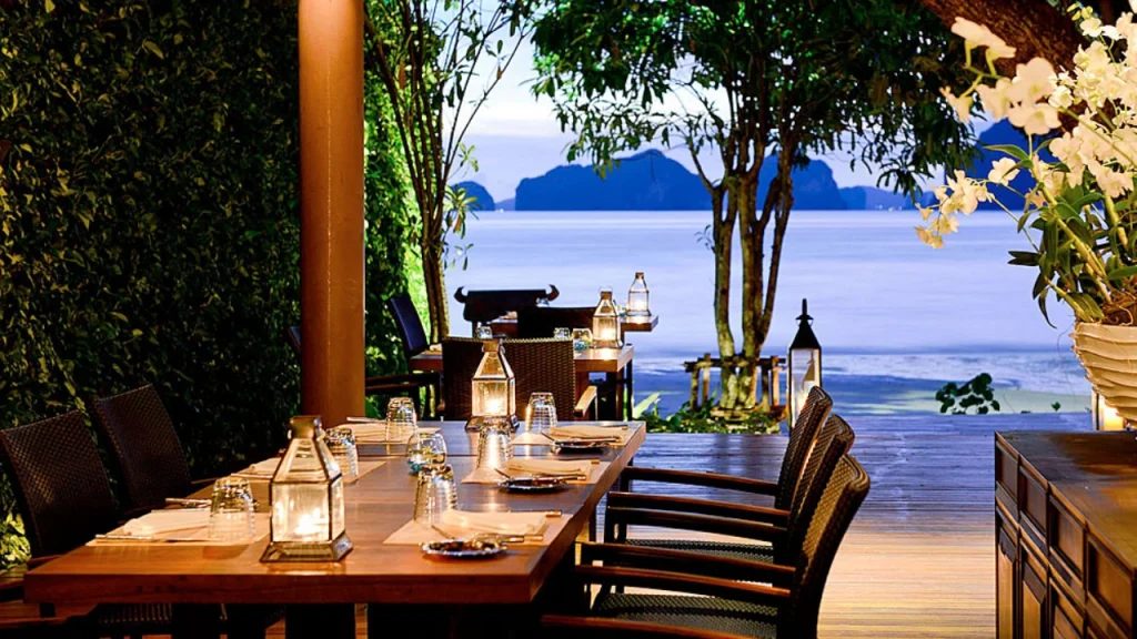 Pimalai Resort & Spa-Krabi Thailand