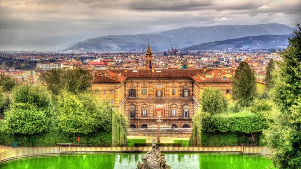 Pitti-Palace-and-Galleria-Palatina-THINGS-TO-DO-IN-FLORENCE-ITALY