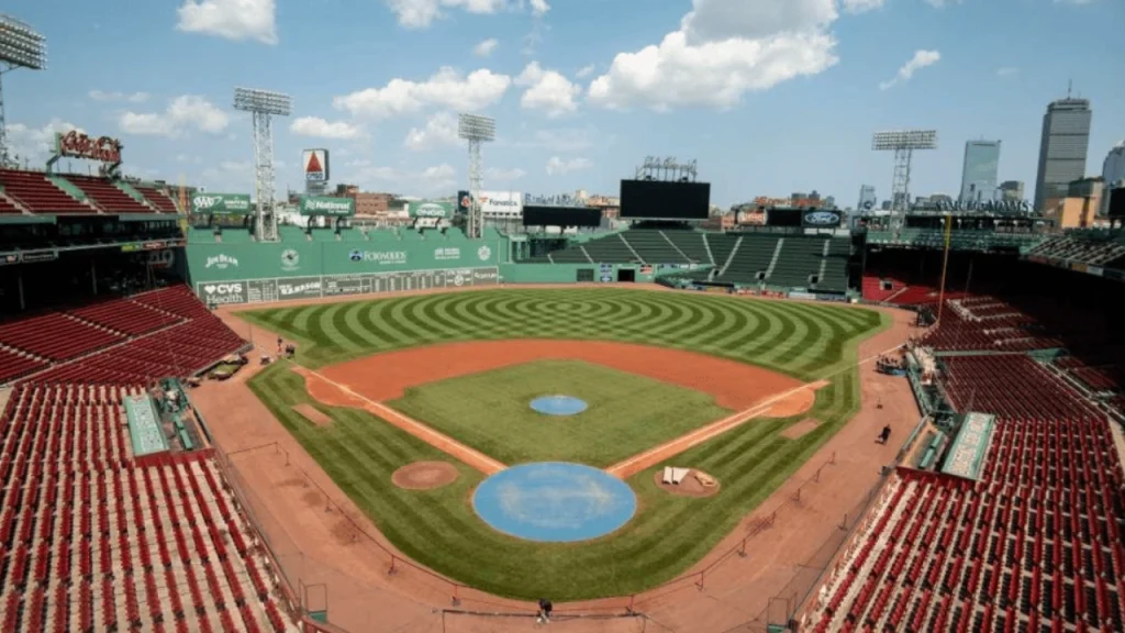 Red Sox Fenway Park Tour-Things To Do In Massachusetts
