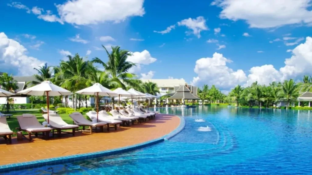 Sofitel Krabi Phokeethra Golf & Spa Resort-Krabi Thailand