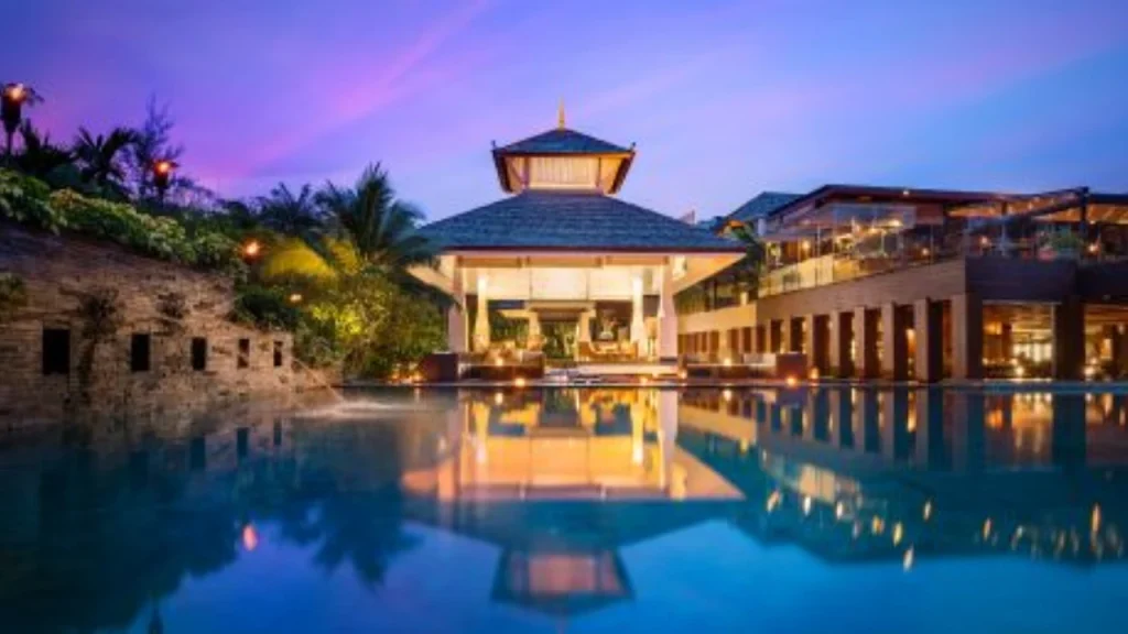 The ShellSea Krabi-Krabi Thailand