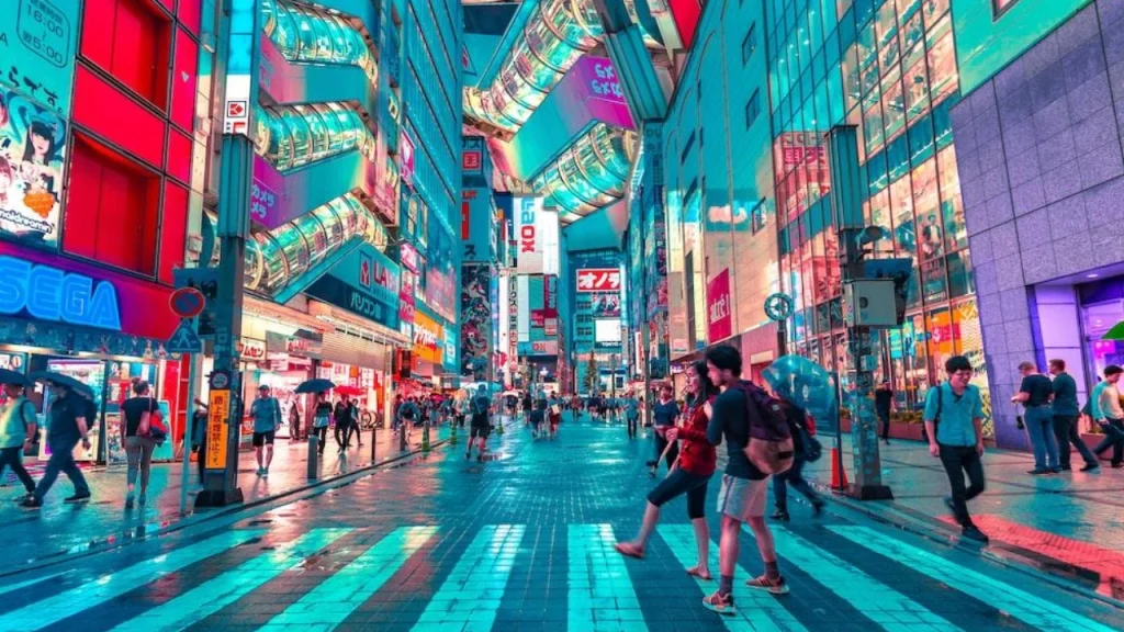 Tokyo-Best Places To Visit In Japan
