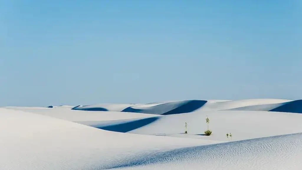 White Sands National Monument-Things To Do In New Mexico
