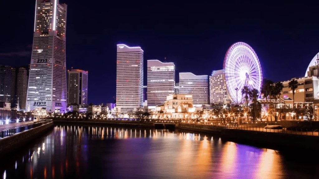Yokohama-Best Places To Visit In Japan