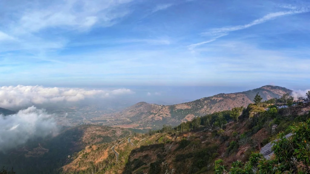 Brahmashram Cave-Nandi Hills