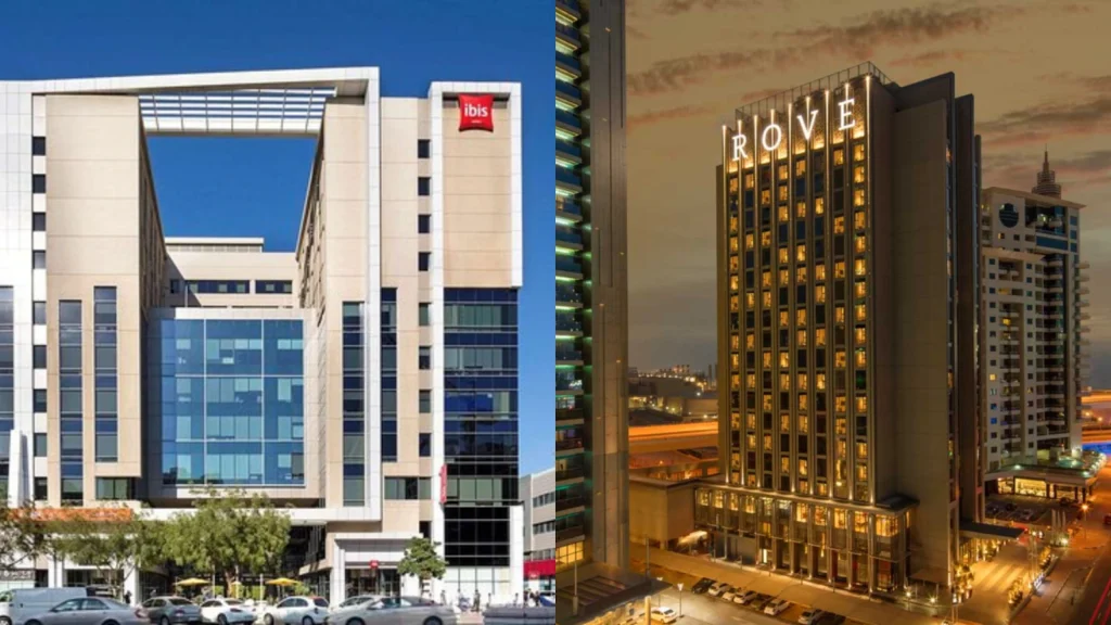 Best Hotels in Dubai-Armani Hotel Dubai
