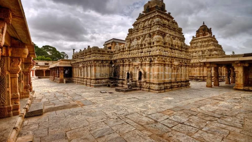 Bhoga Nandeeshwara Temple-Nandi Hills