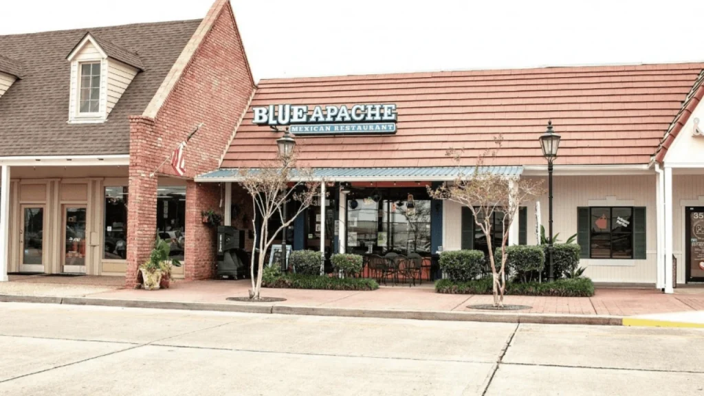 Blue Apache-Mexican Restaurants in Lafayette