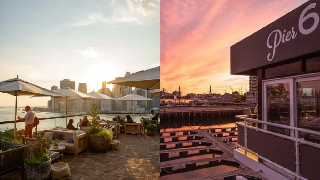 Bourbon Street-Best Rooftop Restaurants in NYC