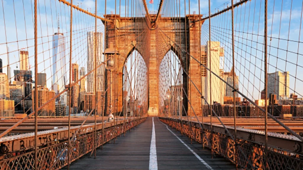 Brooklyn Bridge-Best Things to Do in New York
