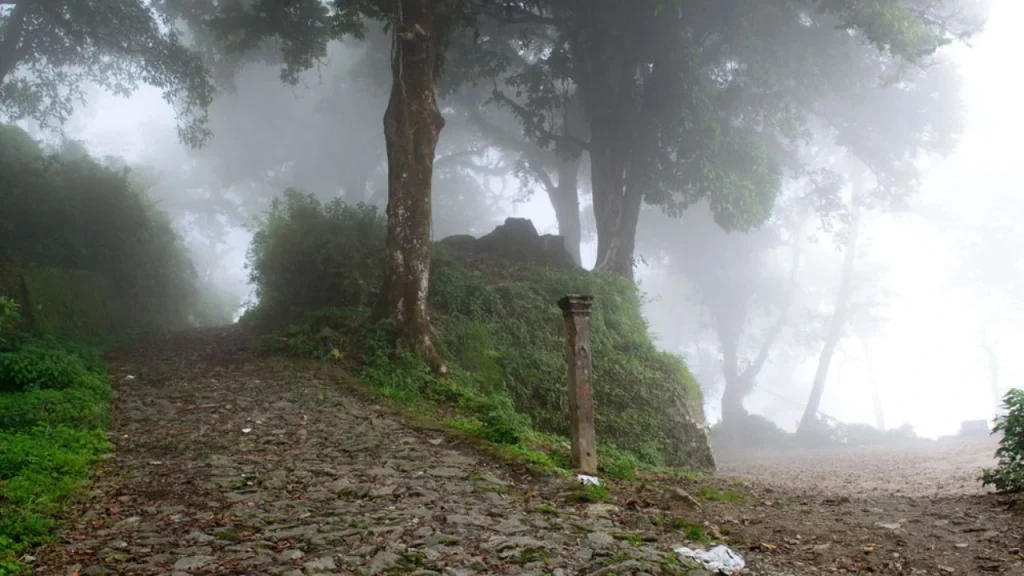 Dow Hill, West Bengal-Haunted Places In India