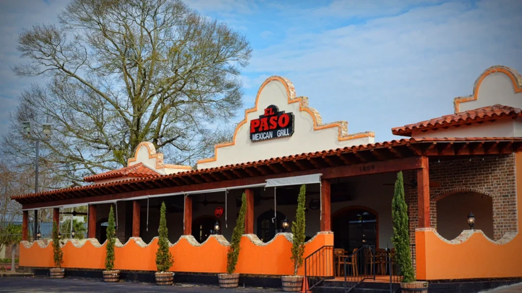 El Paso-Mexican Restaurants in Lafayette
