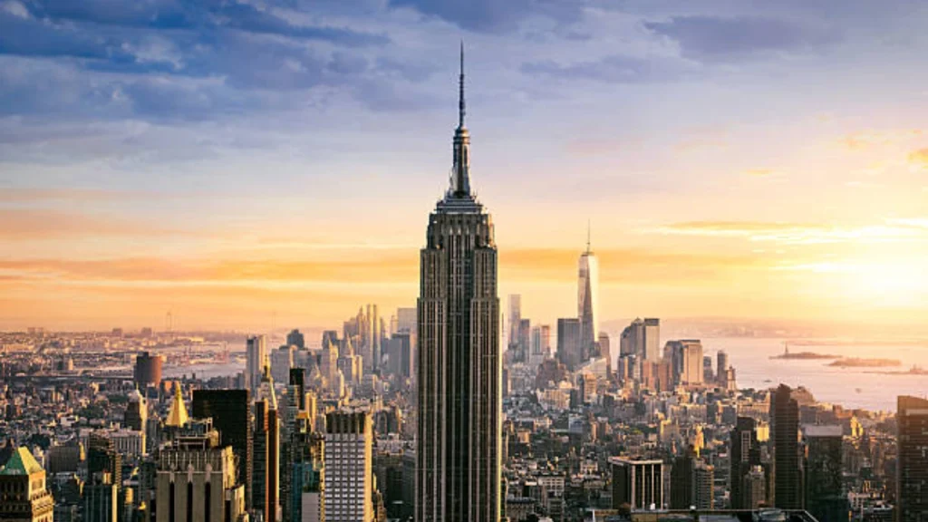 Empire State Building-Best Things to Do in New York