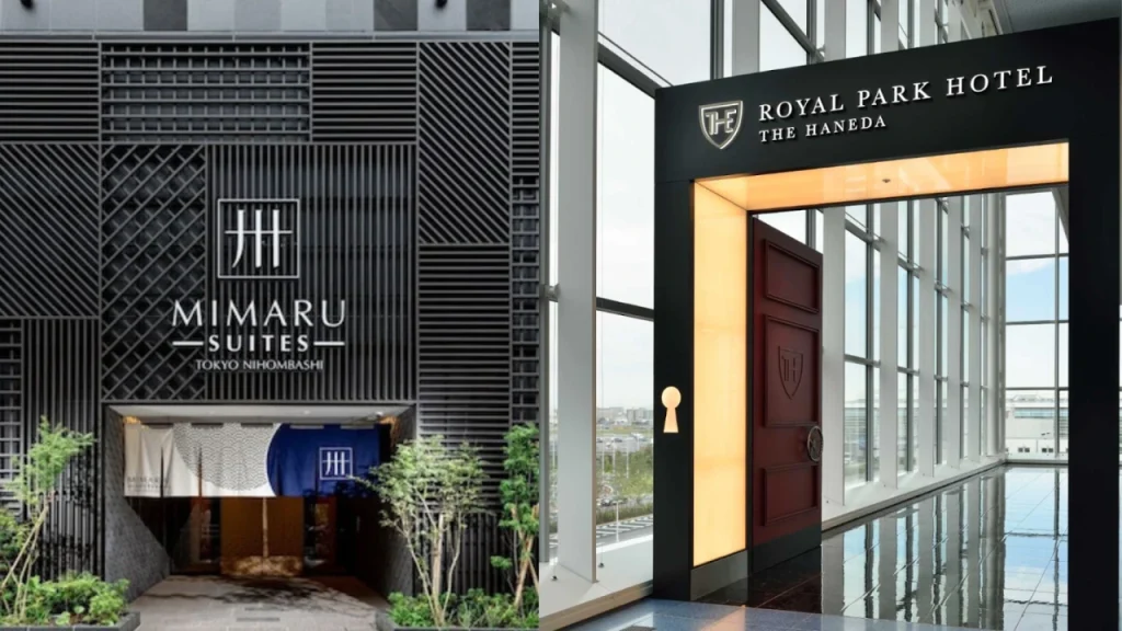Henn na Hotel Tokyo Asakusa Tawaramachi-Best Hotels in Tokyo Japan