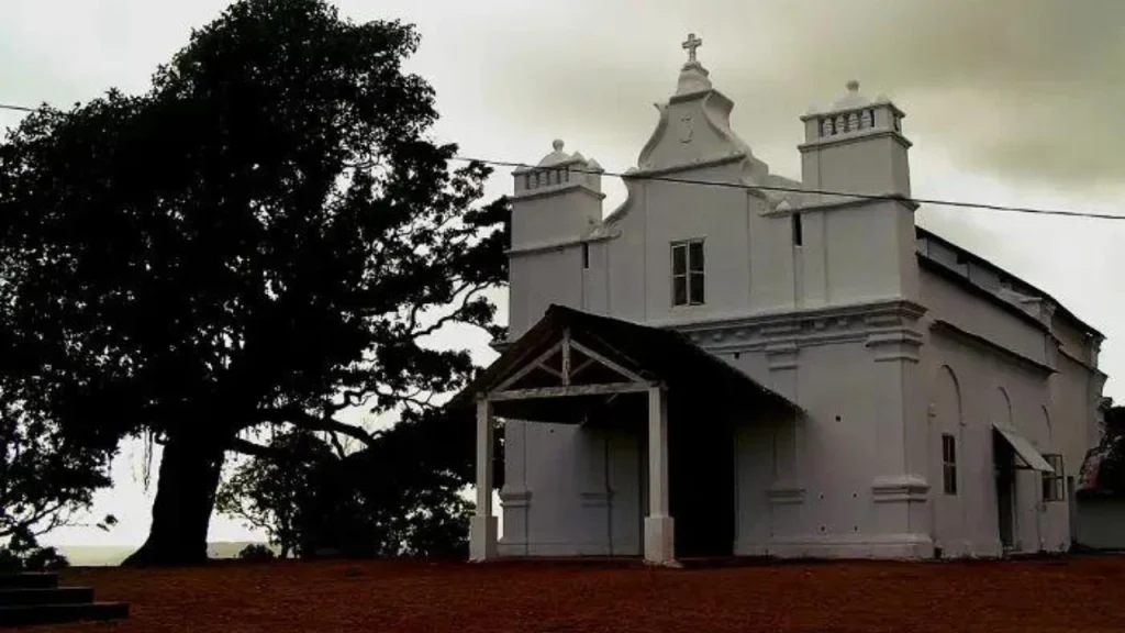 King’s Church, Goa-Haunted Places In India