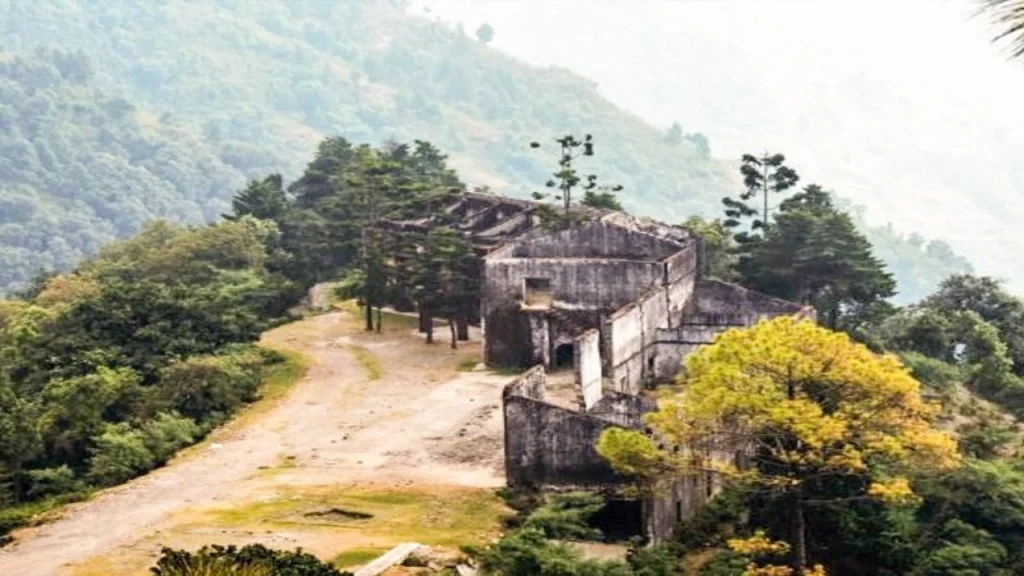 Lambi Dehar mines, Mussourie-Haunted Places In India
