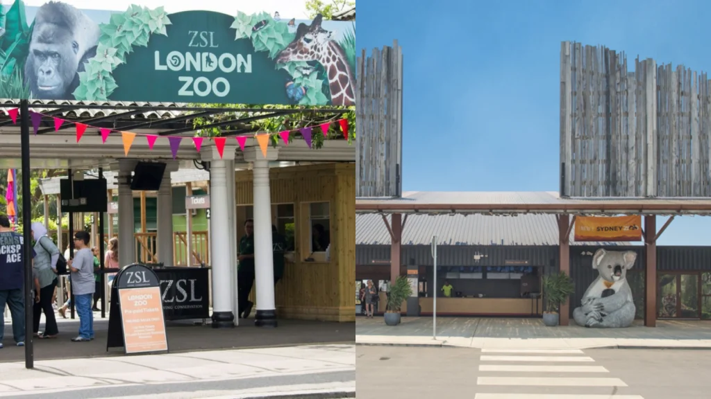 London Zoo, England-Best Zoos in The World