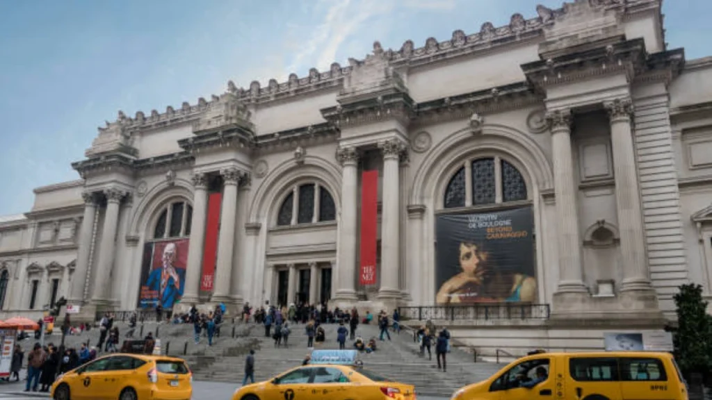 Metropolitan Museum of Art-Best Things to Do in New York