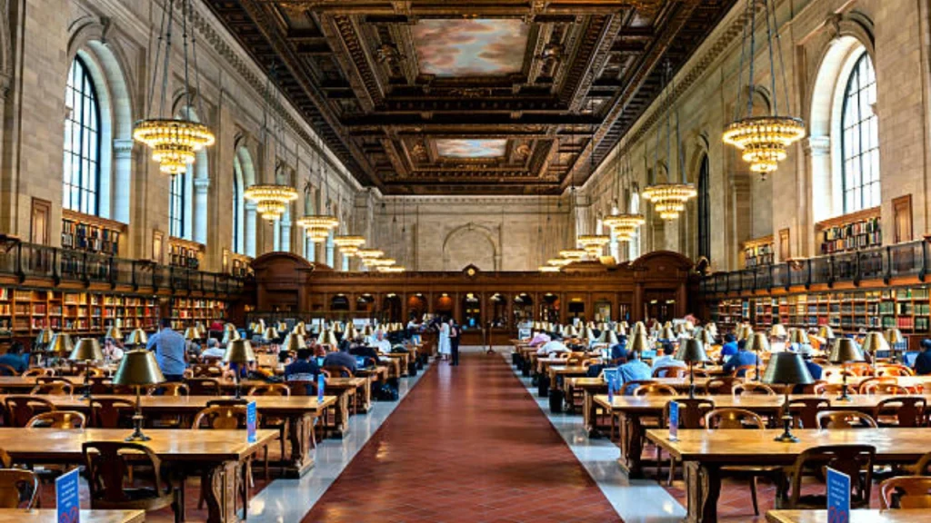 New York Public Library-Best Things to Do in New York