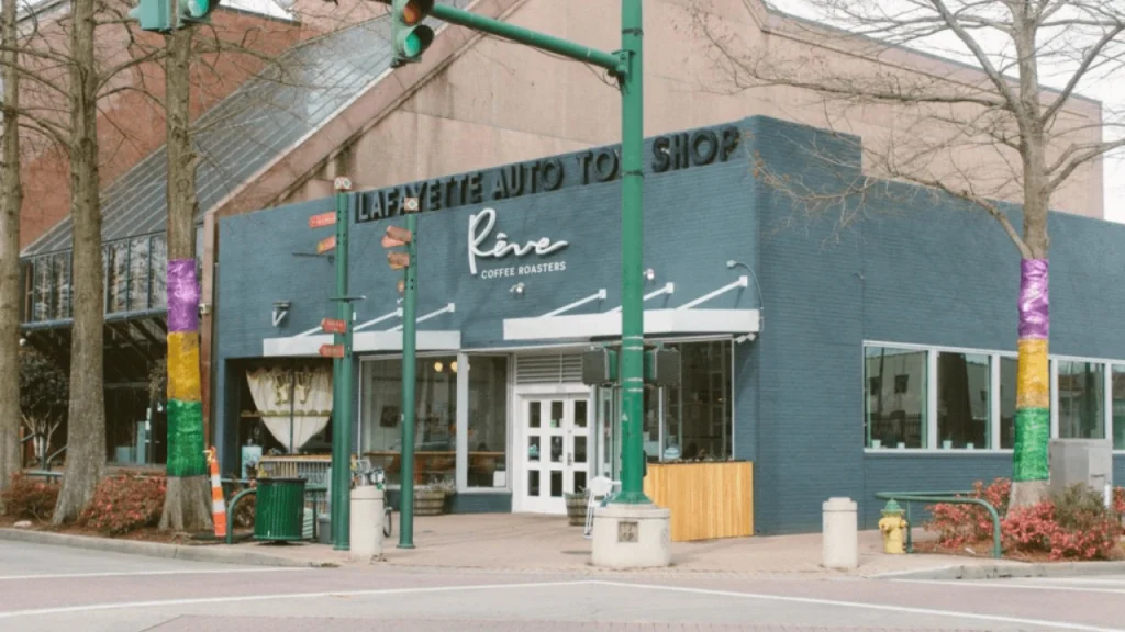 Reve Coffee Roasters-Mexican Restaurants in Lafayette
