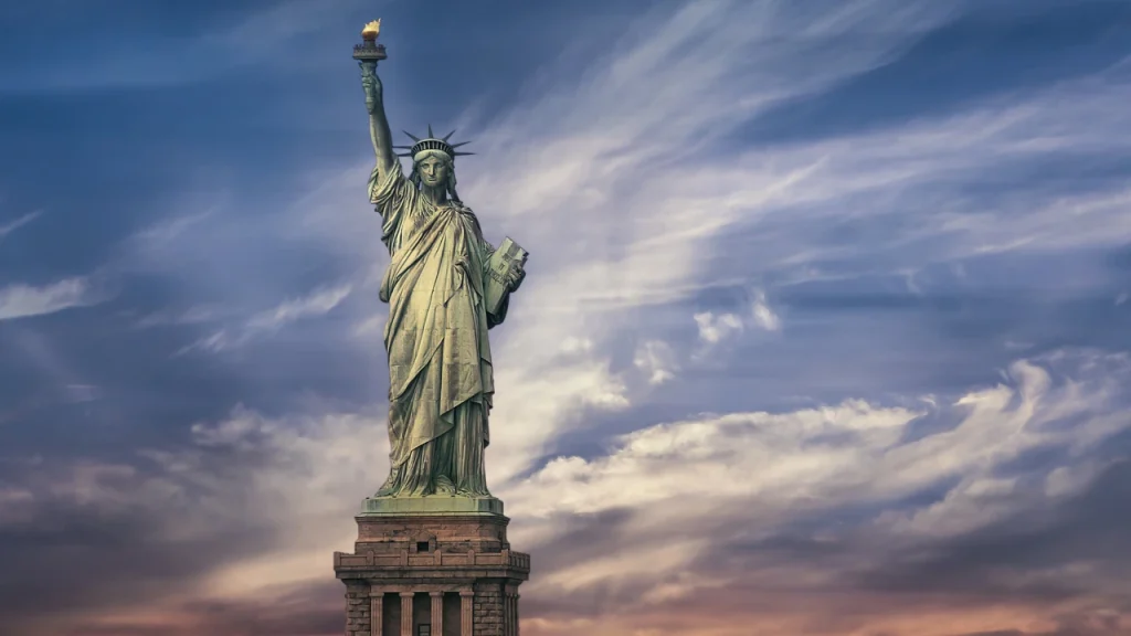Statue of Liberty-Best Things to Do in New York
