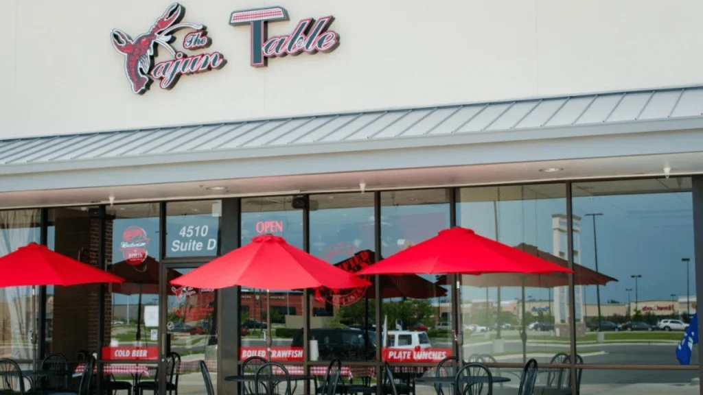 The Cajun Table-Mexican Restaurants in Lafayette