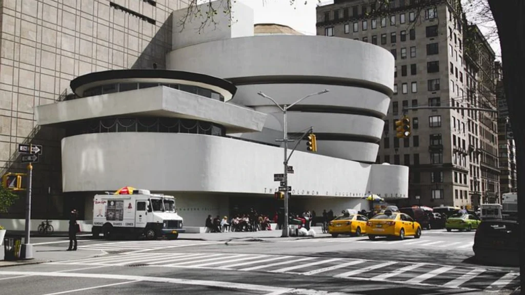 The Guggenheim-Best Things to Do in New York