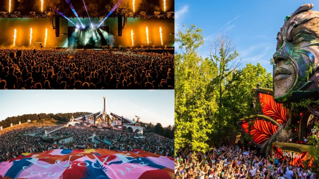 Tomorrowland's-most fascinating features